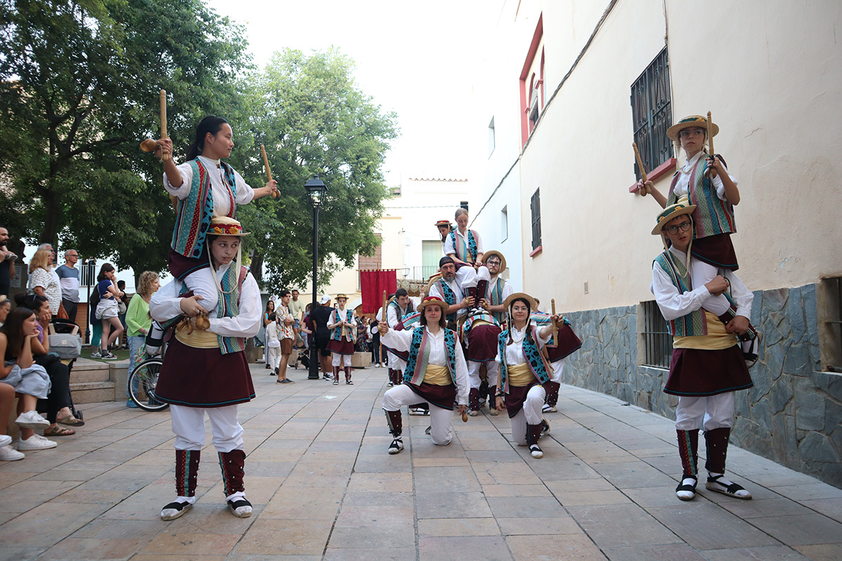 Moixiganga de la Geltrú