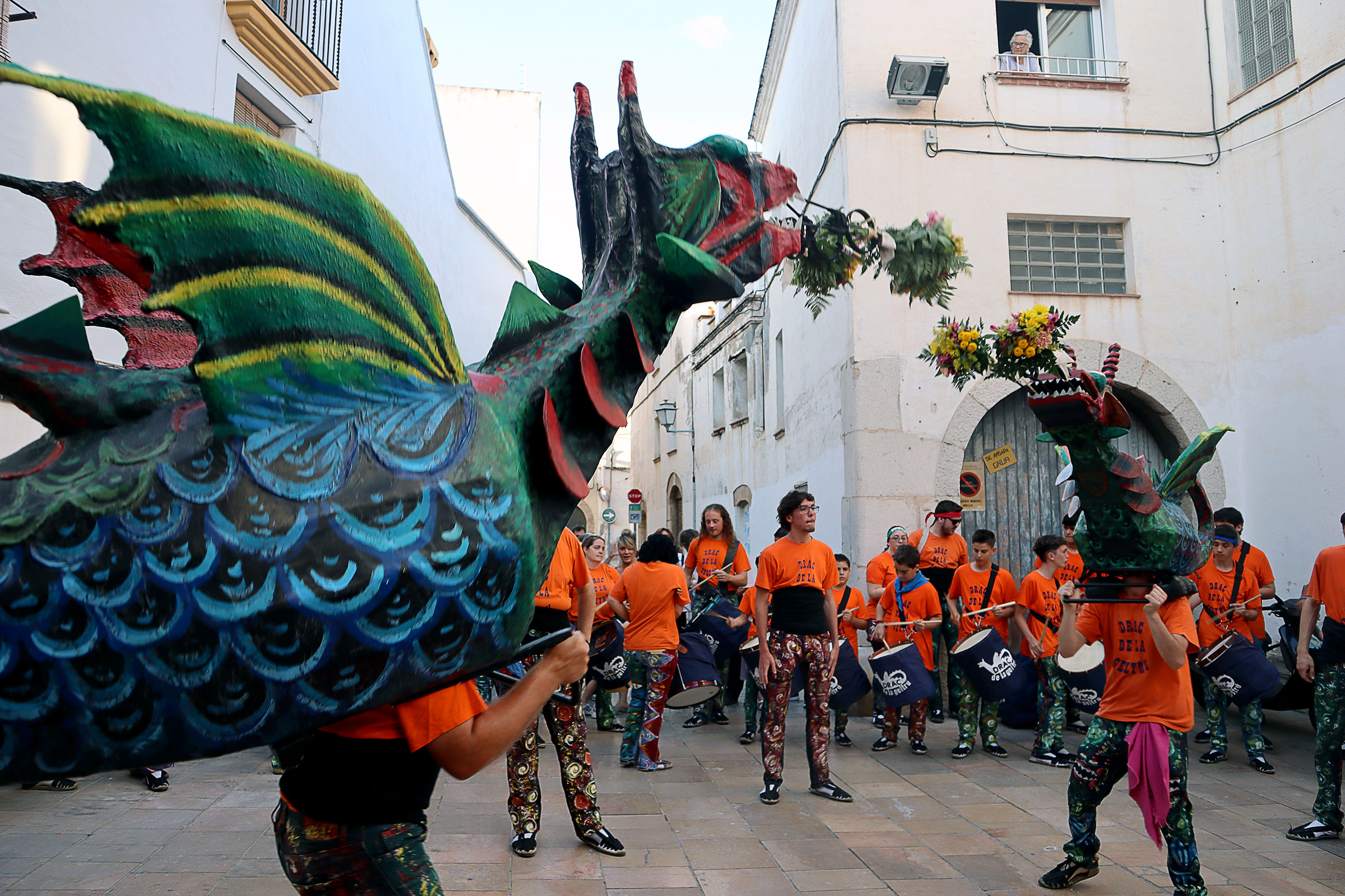 Corpus de la Geltrú