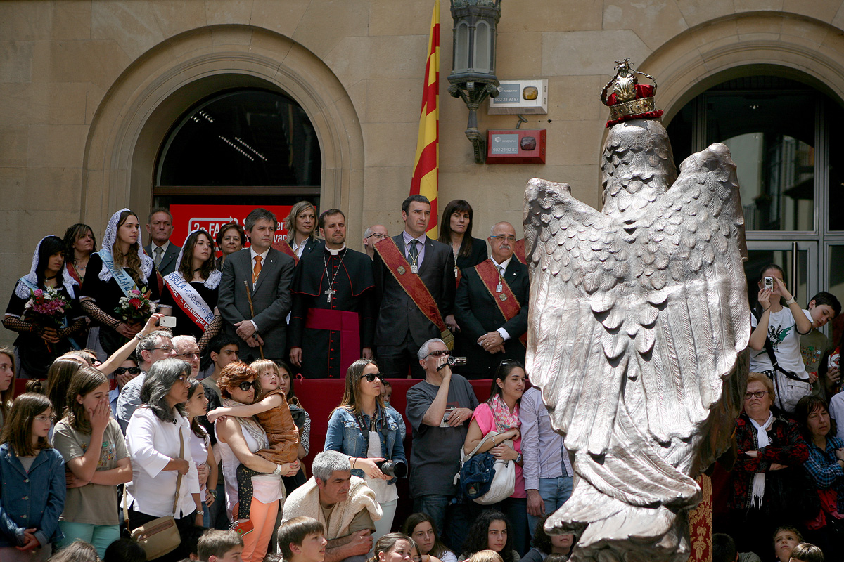 El ball de l'Àliga