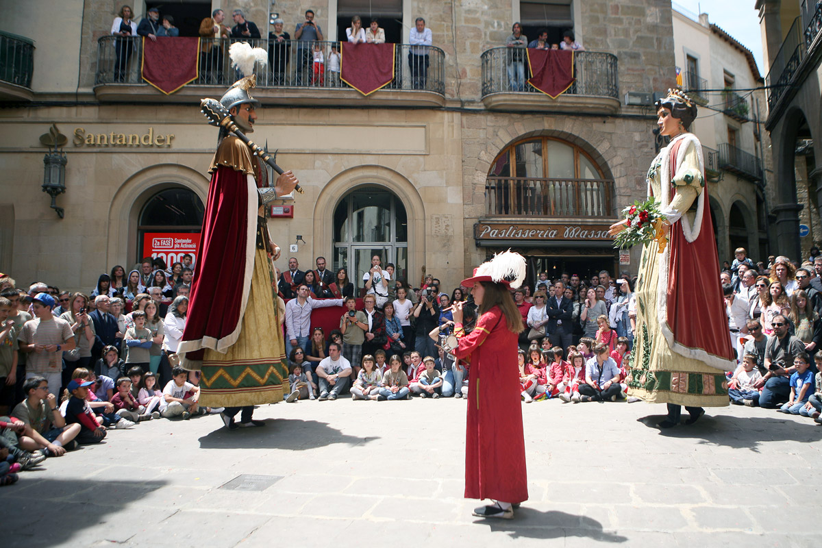 El ball dels gegants