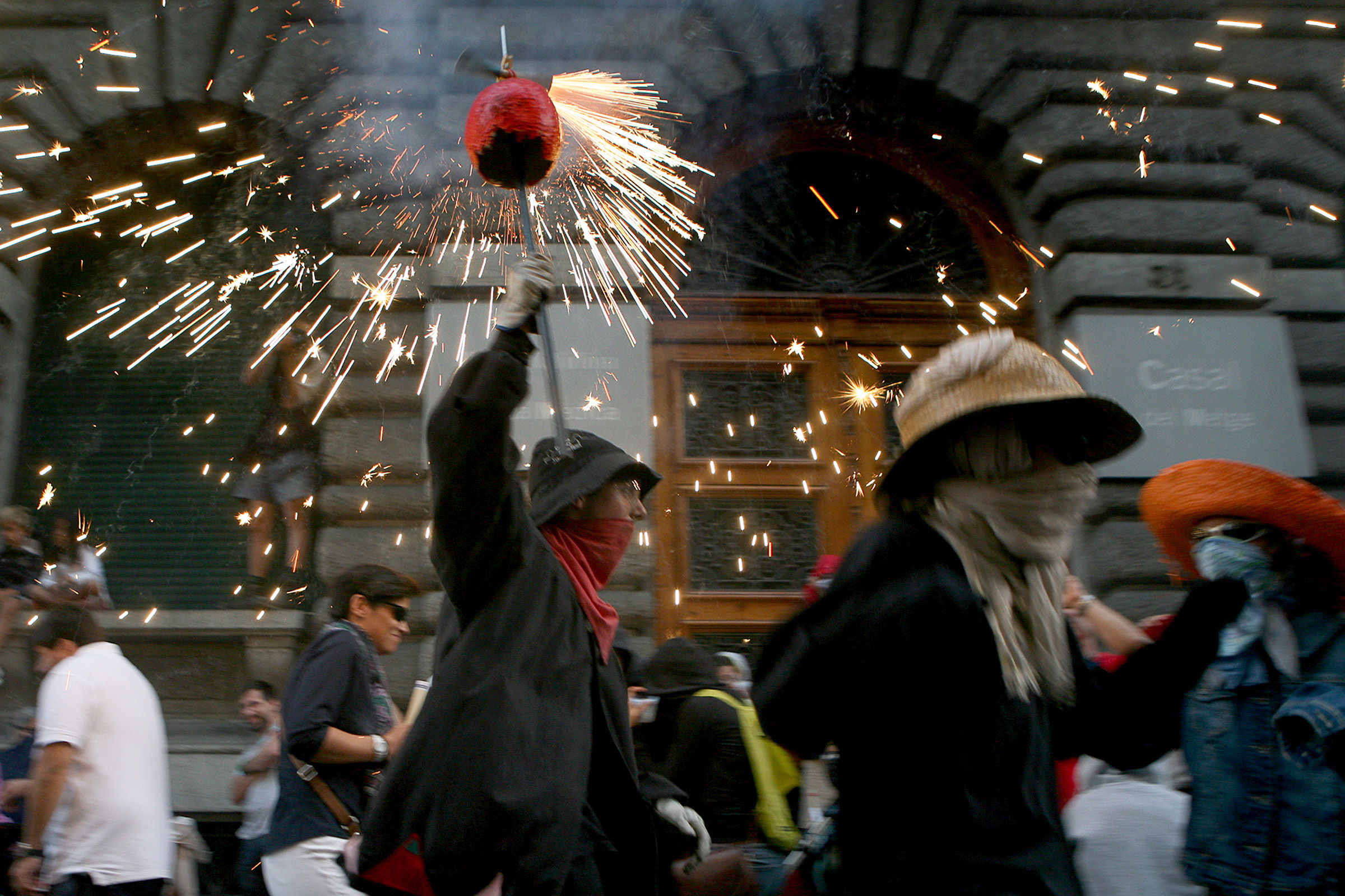 Correfoc de Barcelona