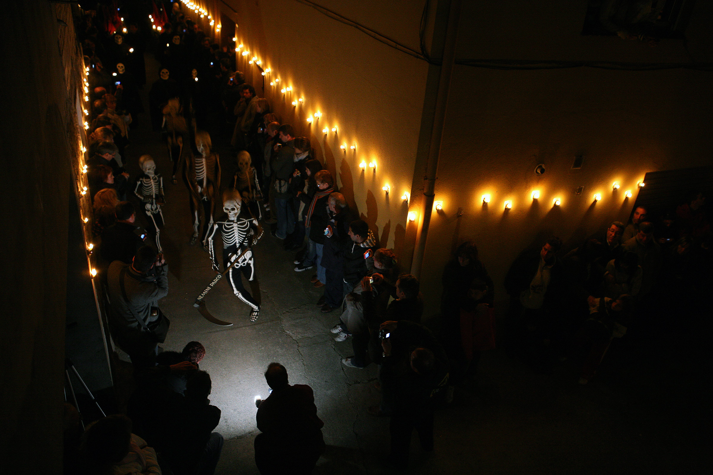 Dansa de la Mort de Verges