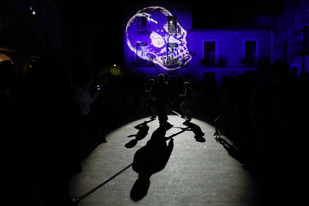 La Mort durant un assaig