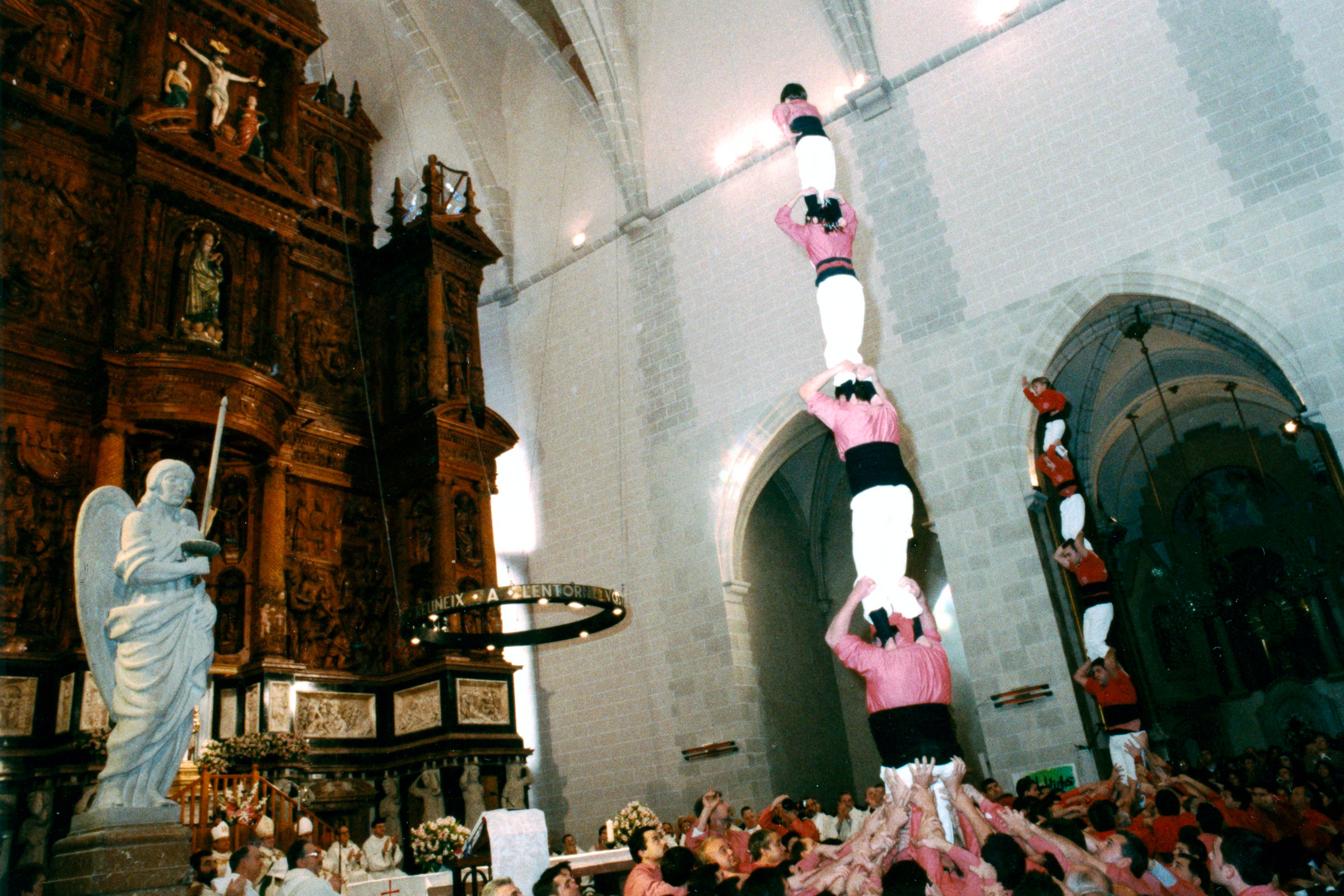 Festes Decennals de Valls