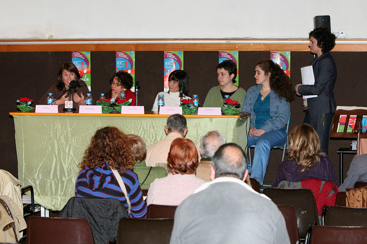 Un moment del festival