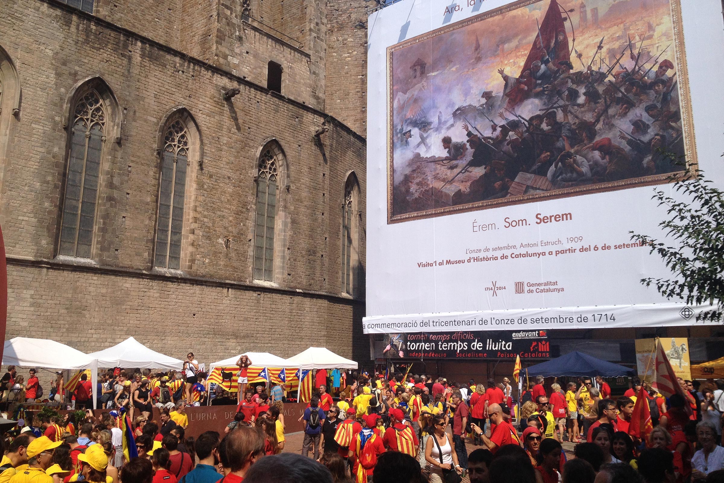 Diada de Catalunya