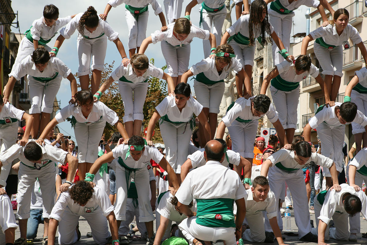 Detall d'una construcció