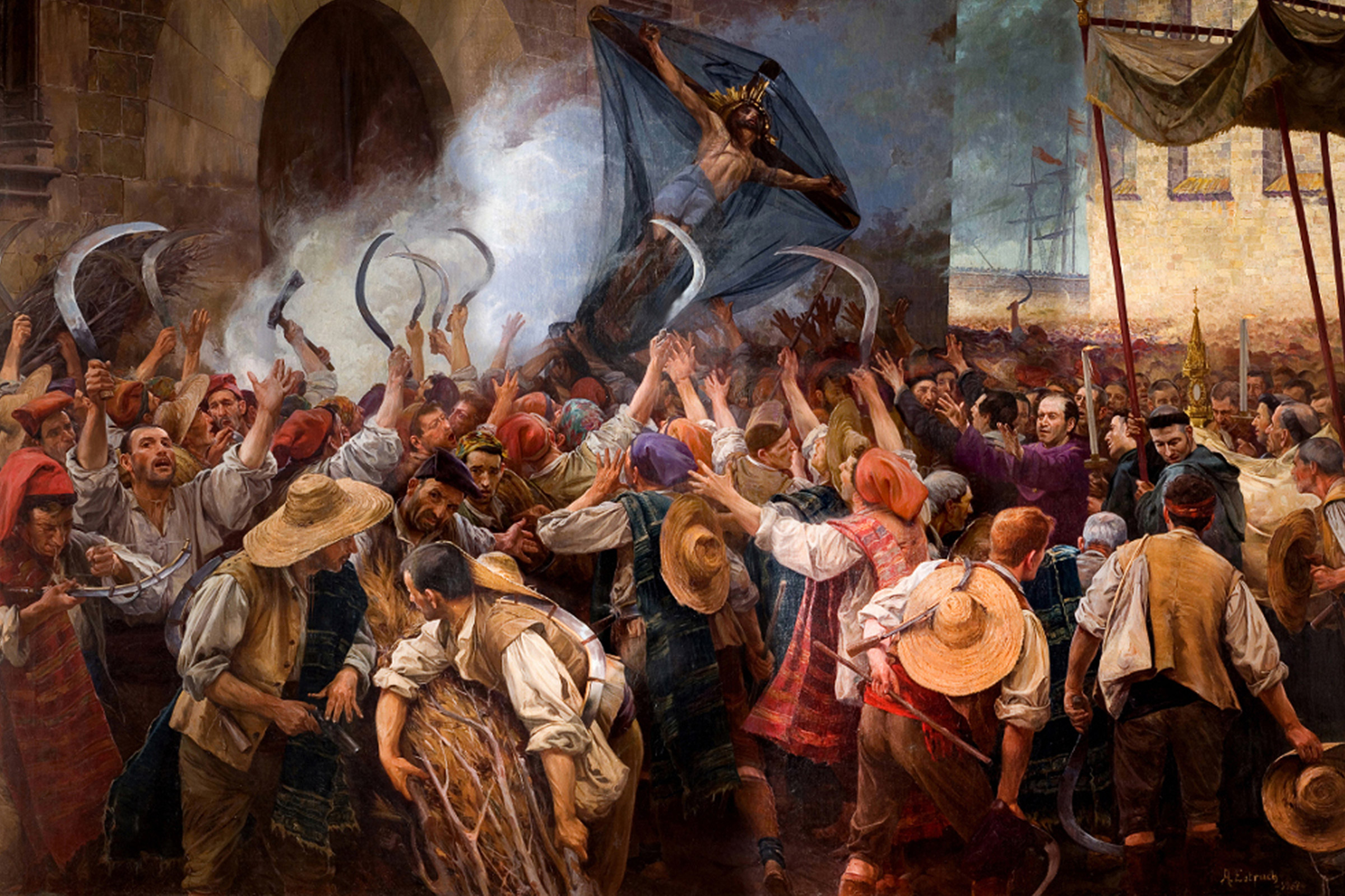 Els Segadors