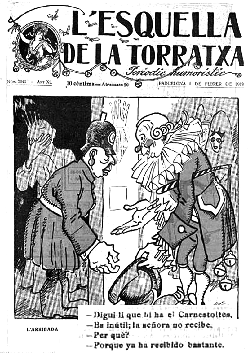L'Esquella de la Torratxa