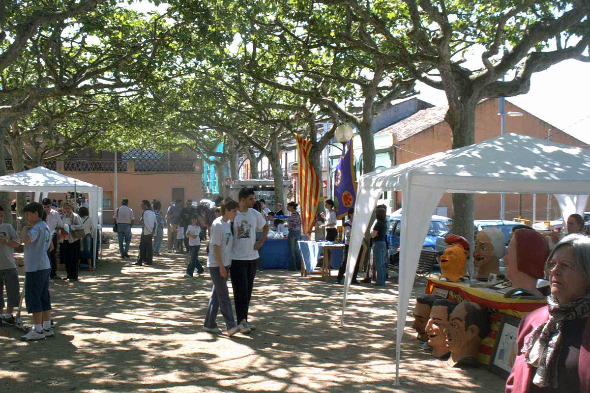Mostra d'entitats