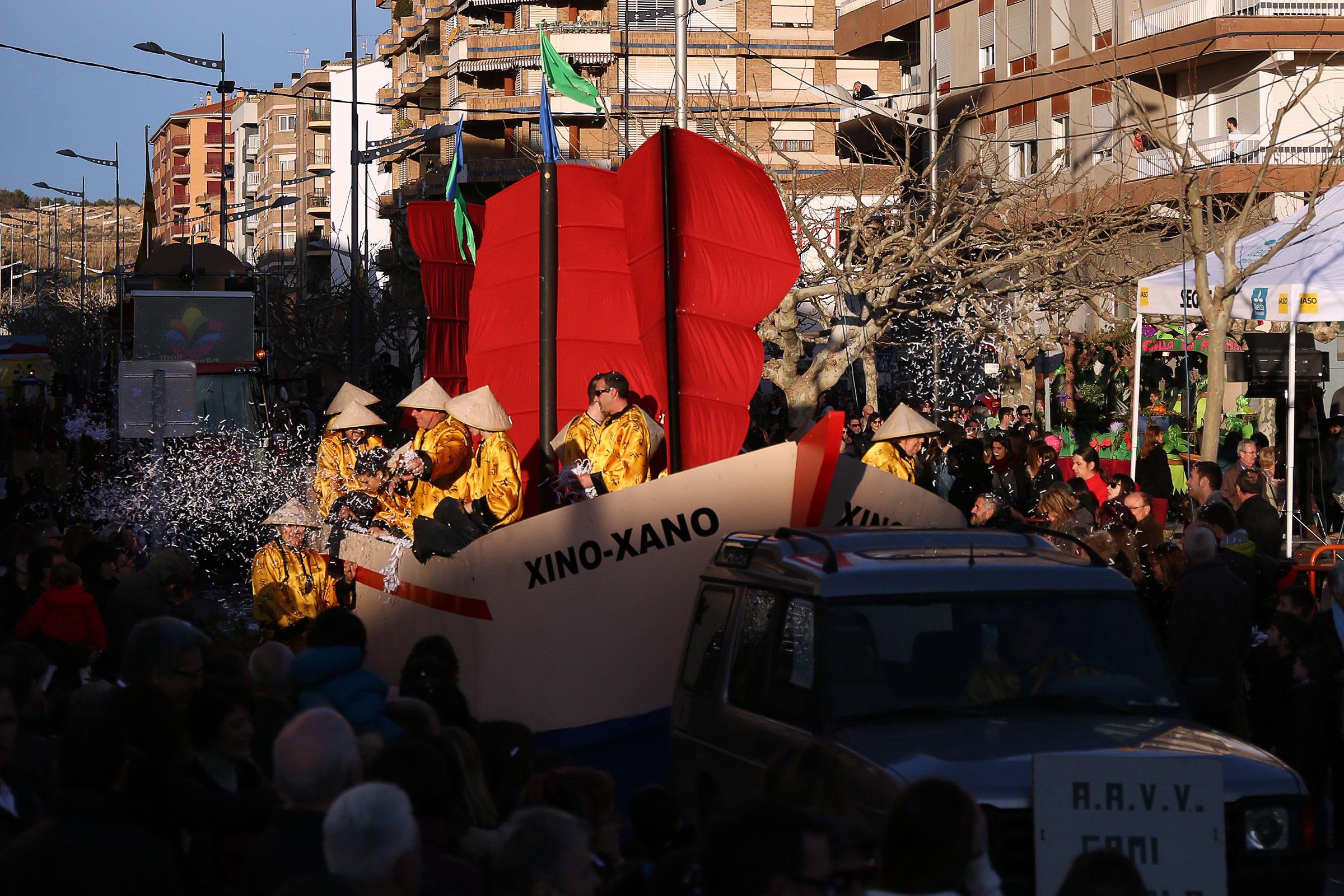 Festa de l'Aigua a Almacelles