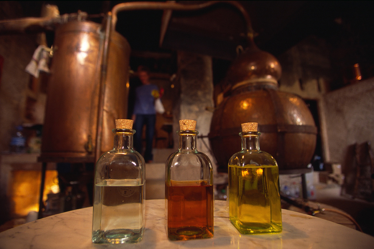 Aiguardents diversos