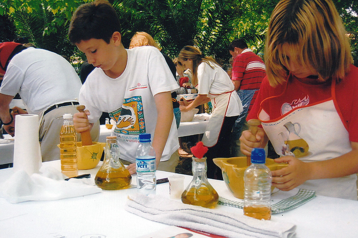 Un moment del concurs