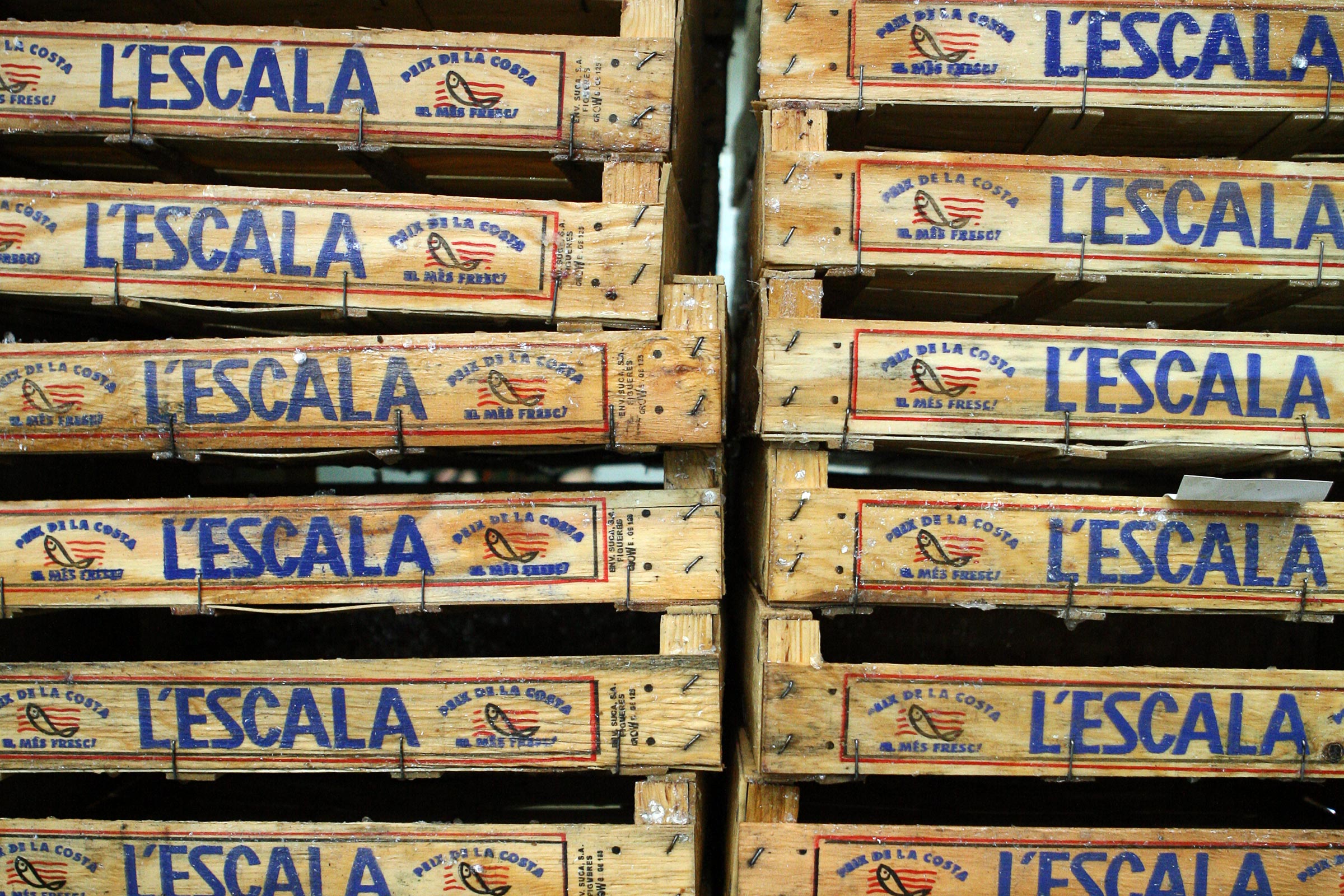 L'Escala, poble de pescadors
