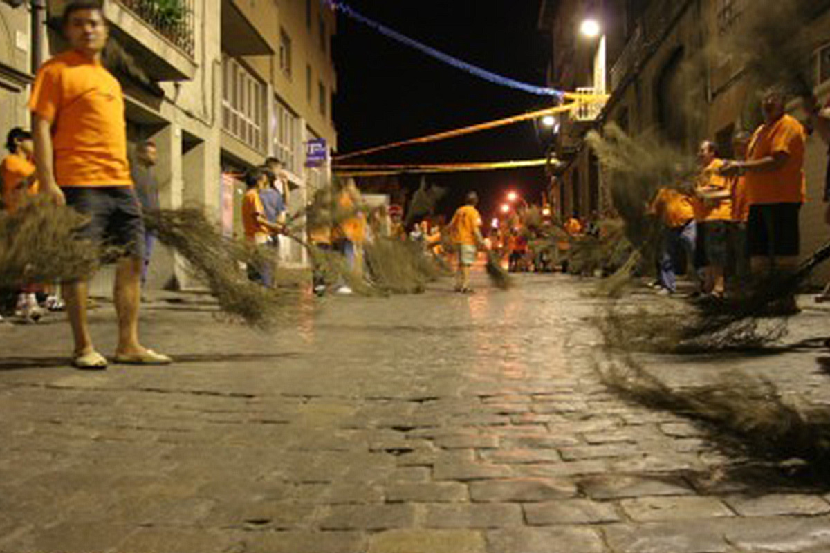 Passada de Feixets