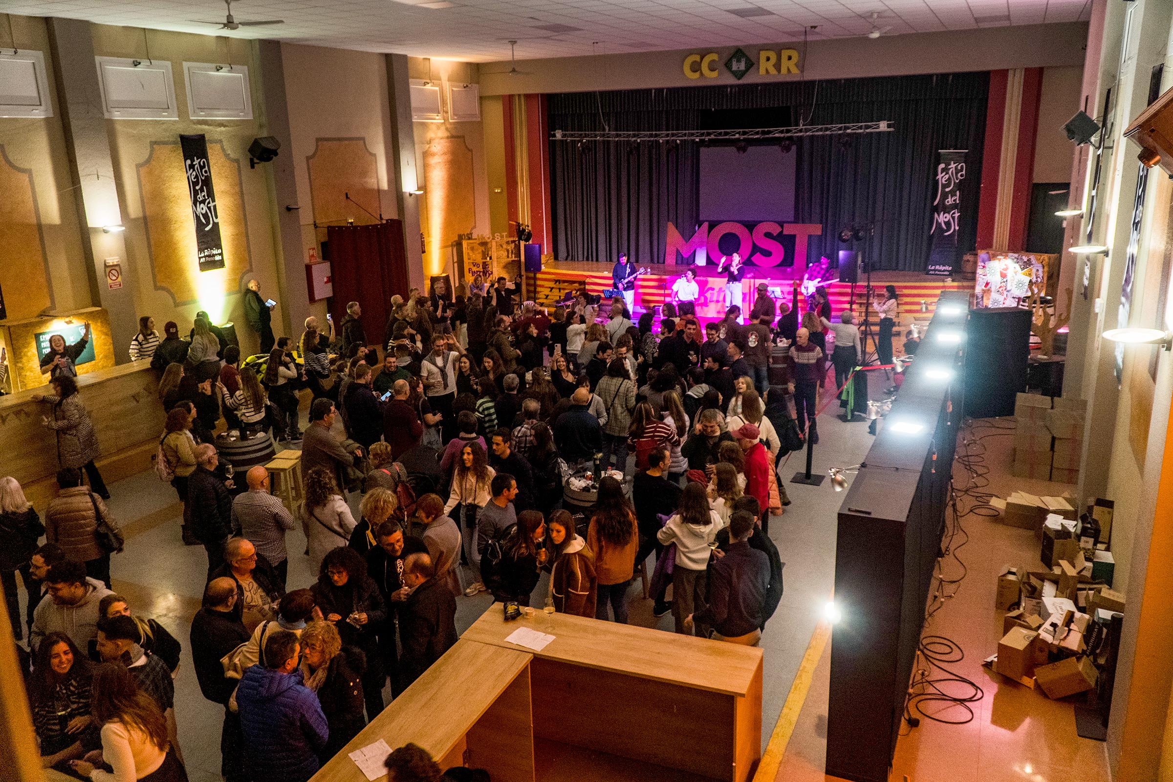 Festa del Most a La Ràpita