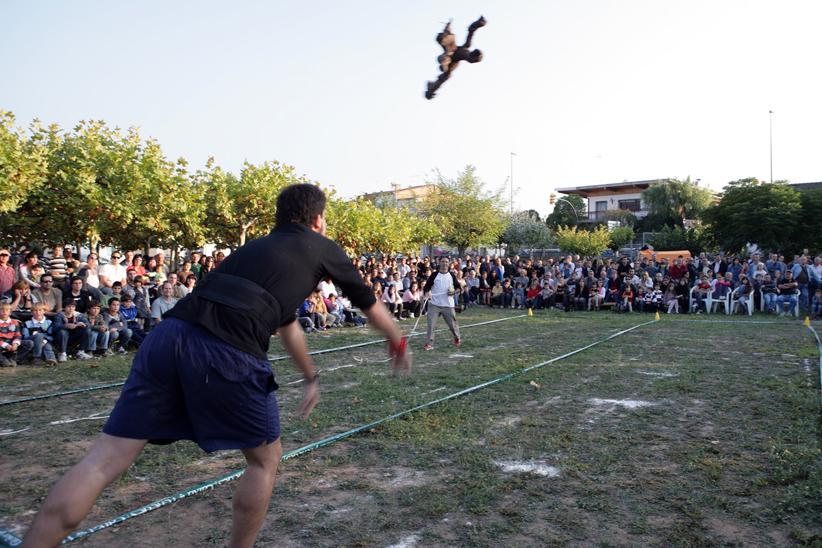 Festa del Most de Sant Pere de Riudebitlles