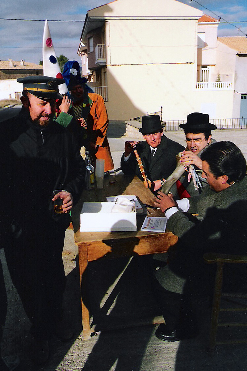 L'Ajuntament de Farsa