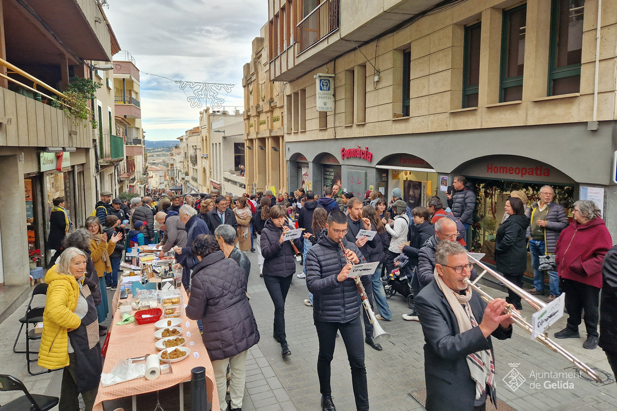 Cercavila de Santa Llúcia