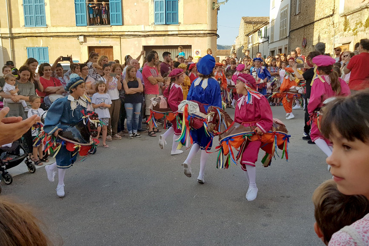 Festa des Convent a Artà