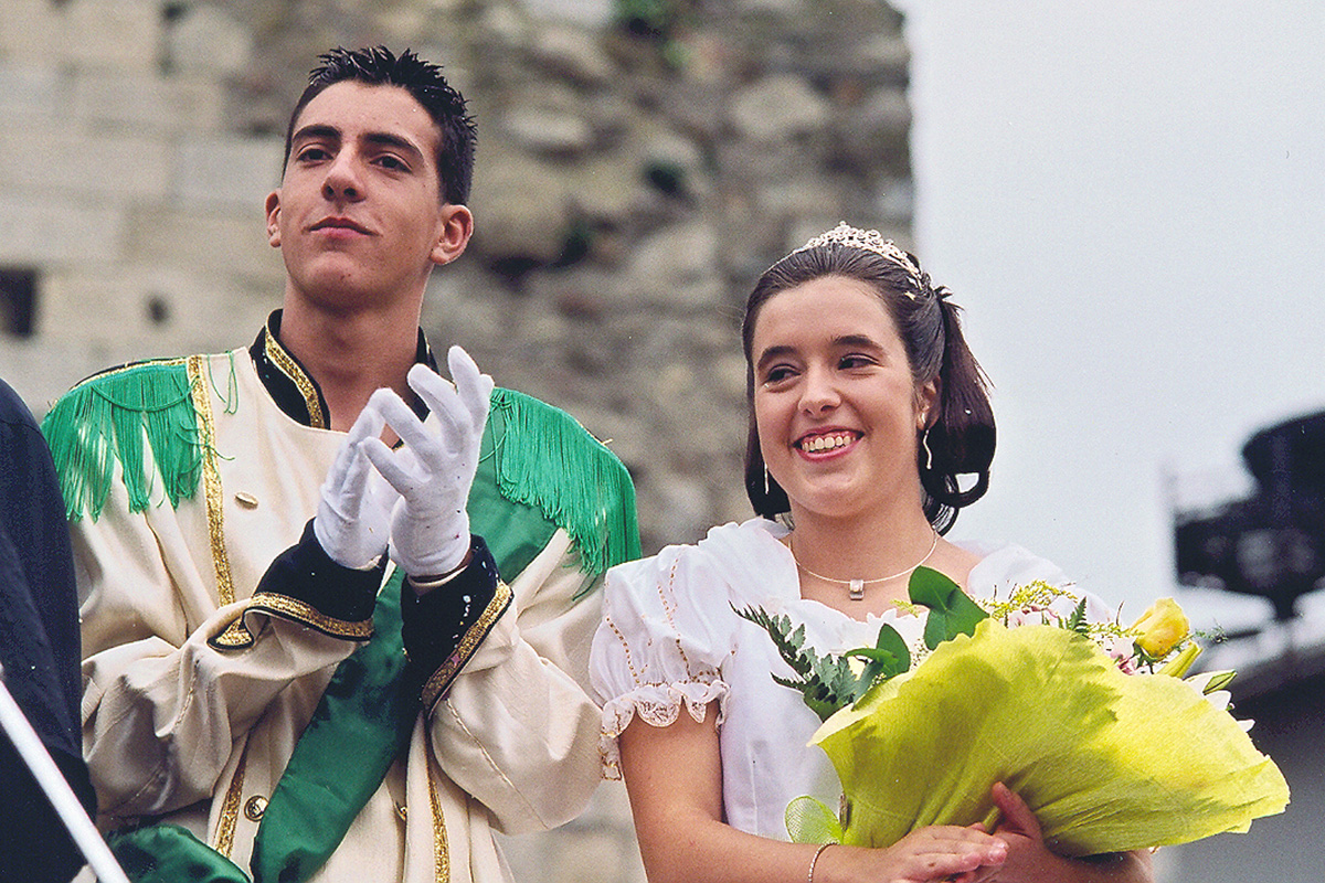 El Príncep i la Princesa