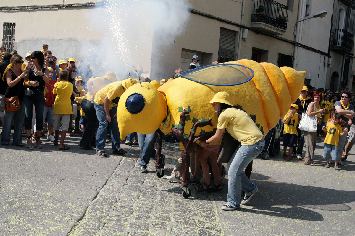 La fil·loxera infantil