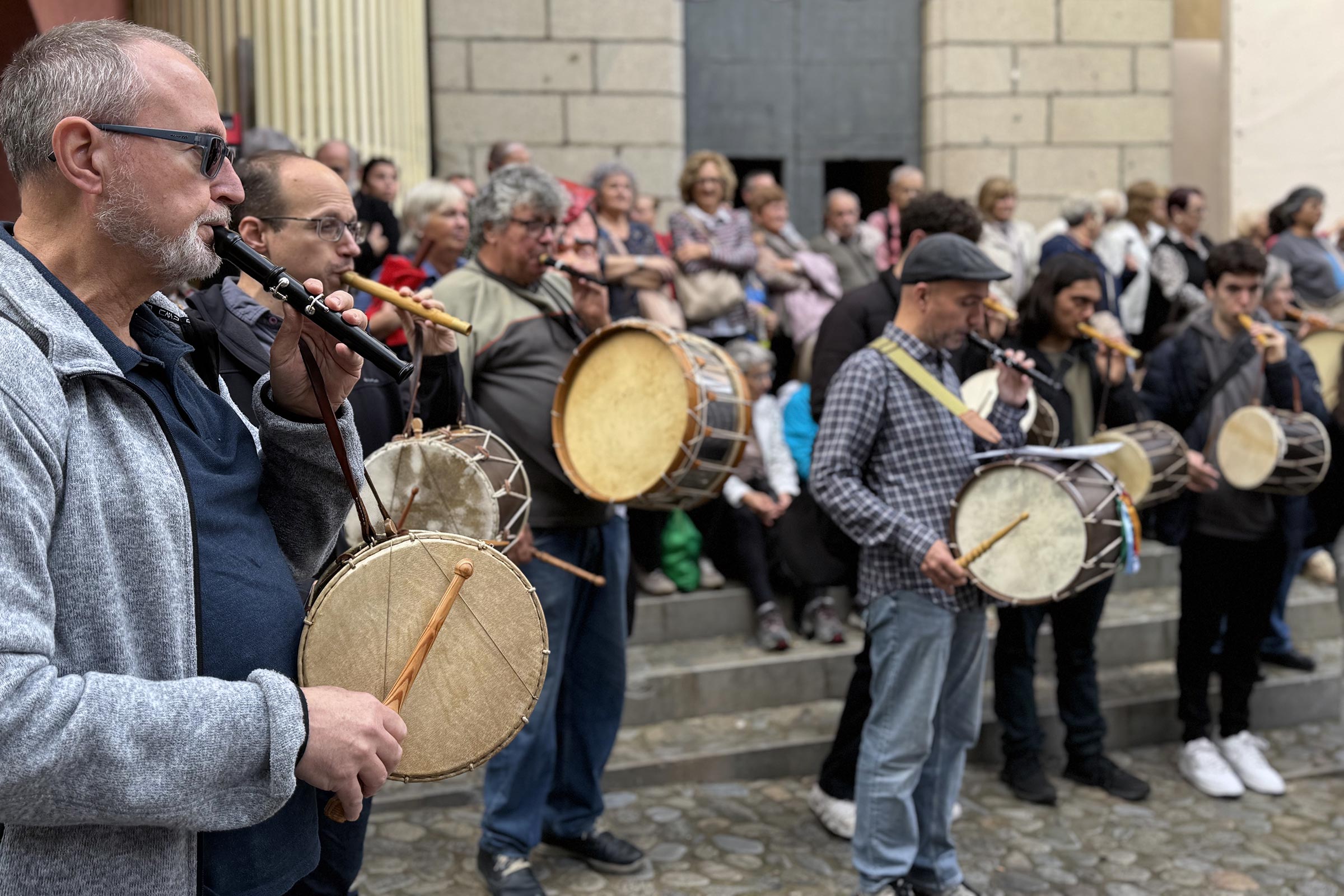 Festa del flabiol a Arbúcies