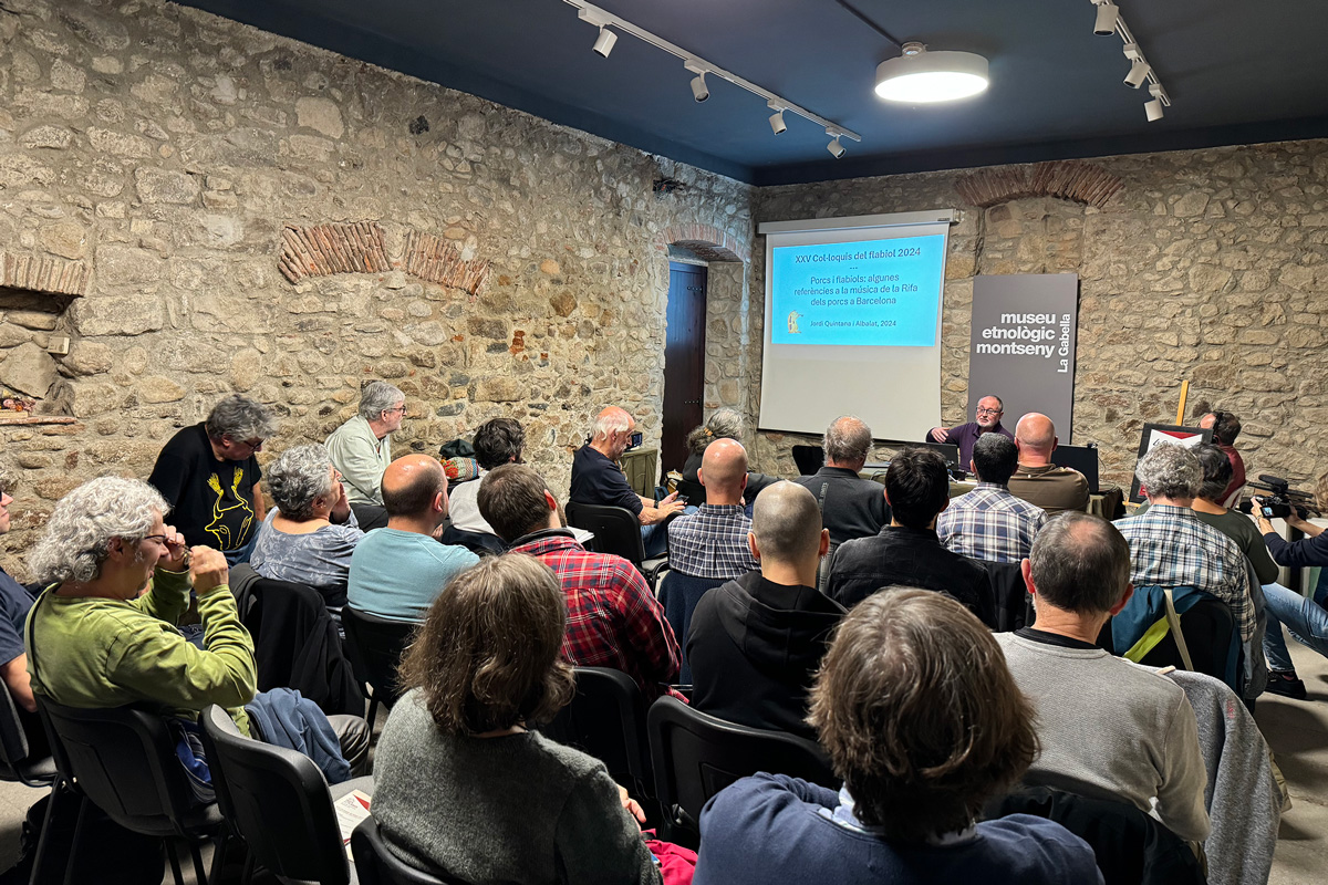 Col·loquis del flabiol