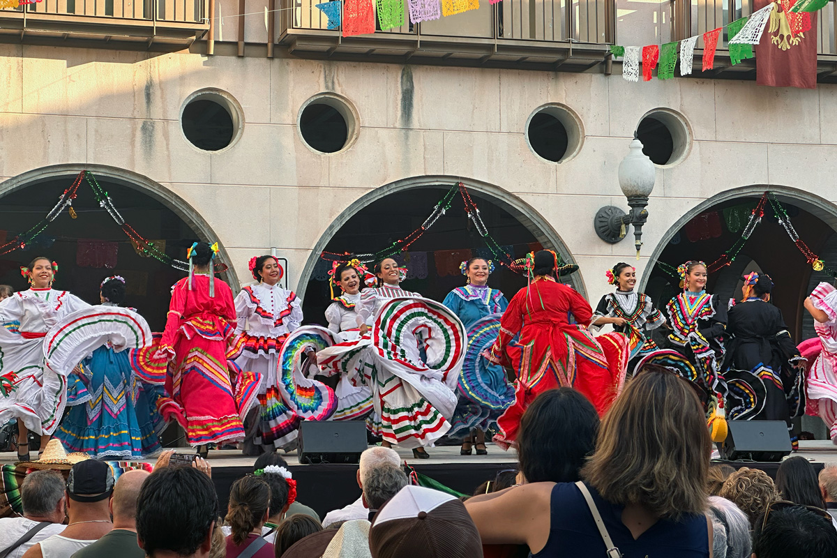 Danses tradicionals mexicanes