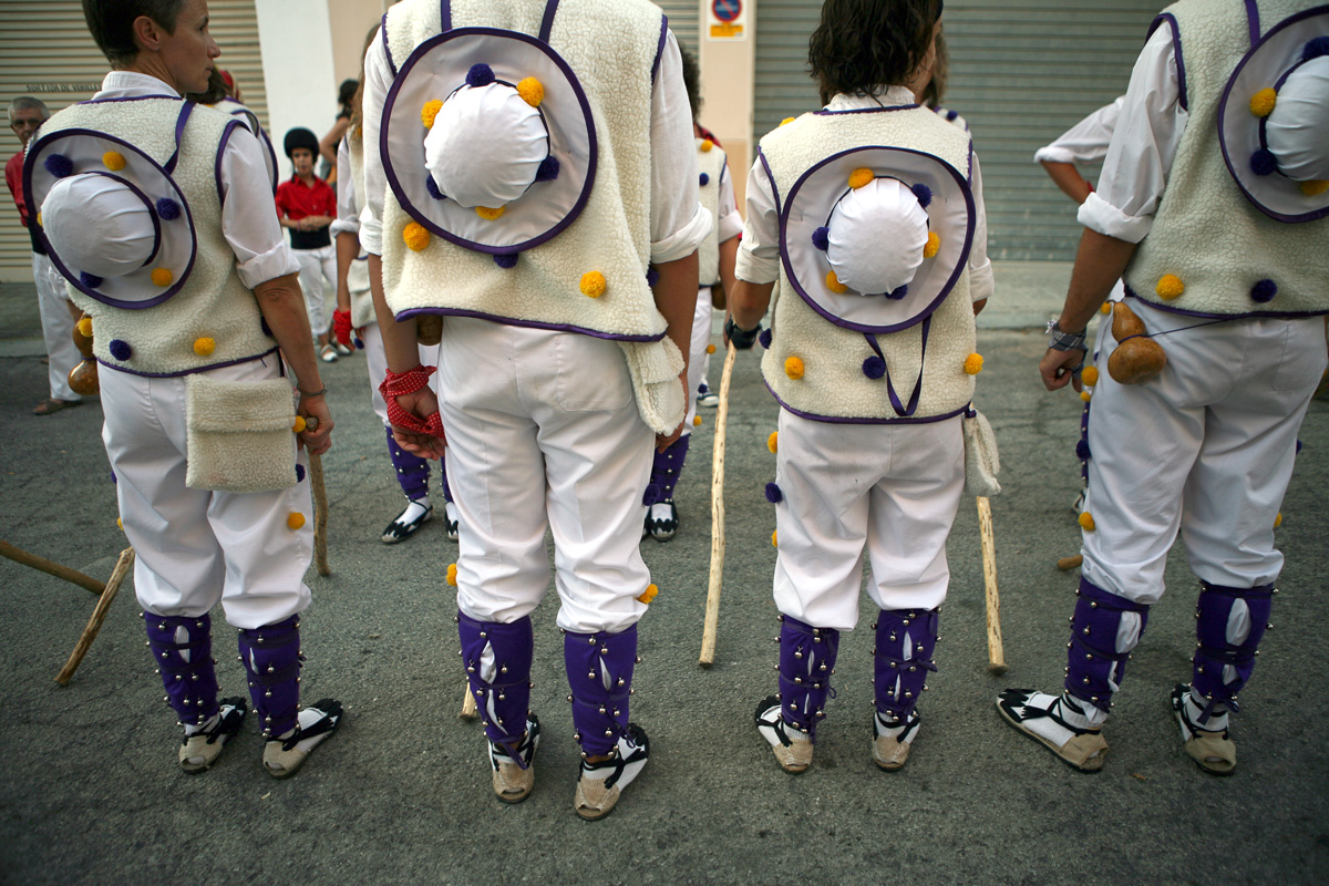 Ball de Pastorets