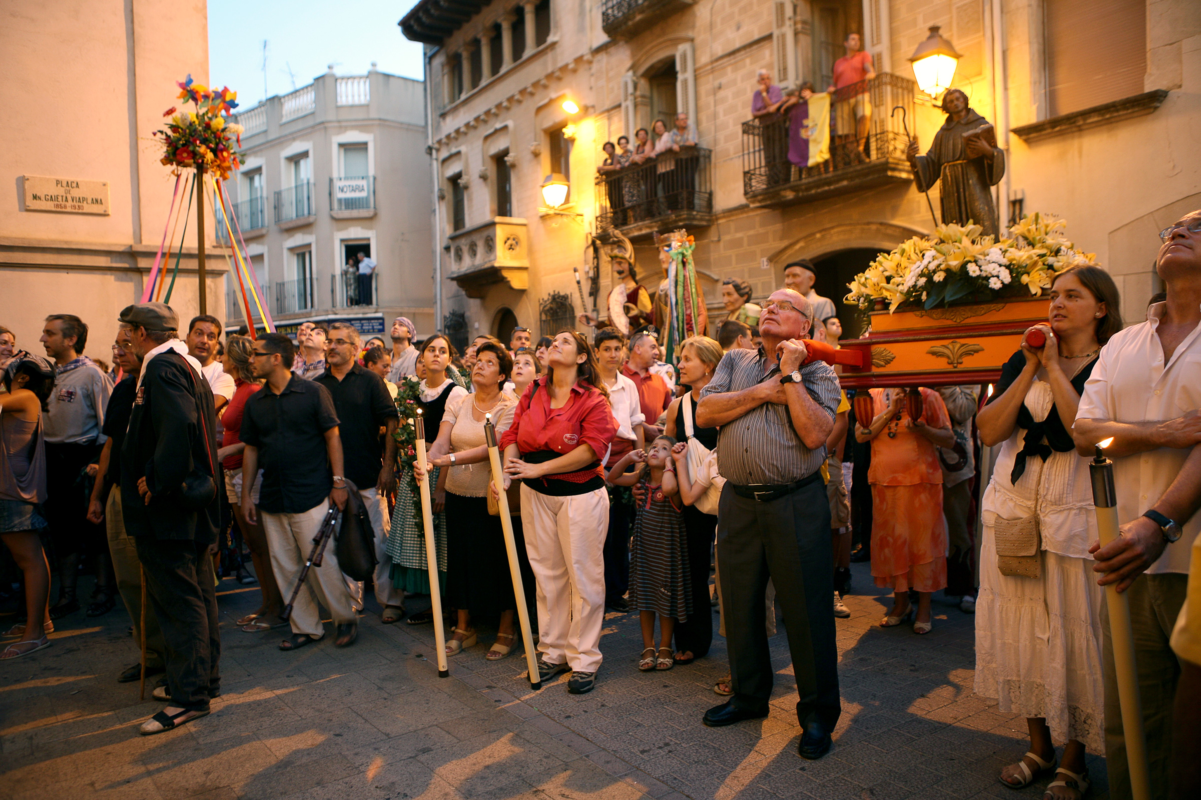 Festa major de l'Arboç