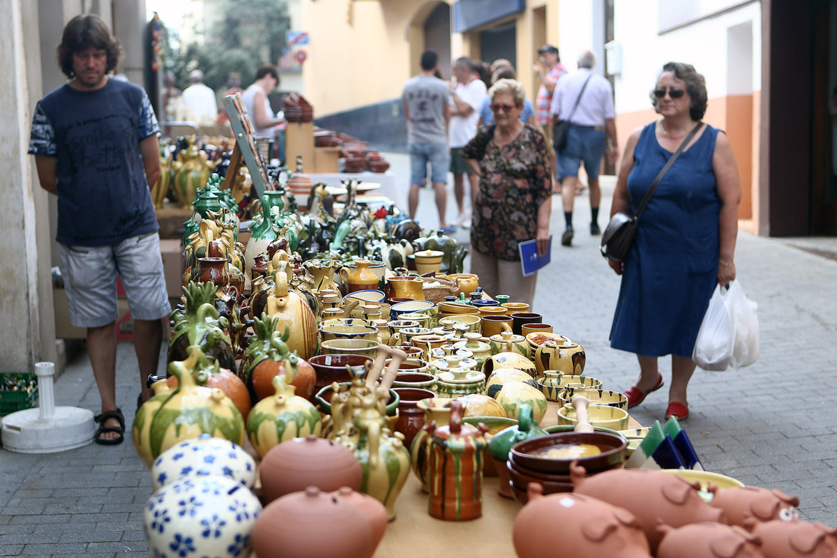 La Fira de Ceràmica i Terrissa