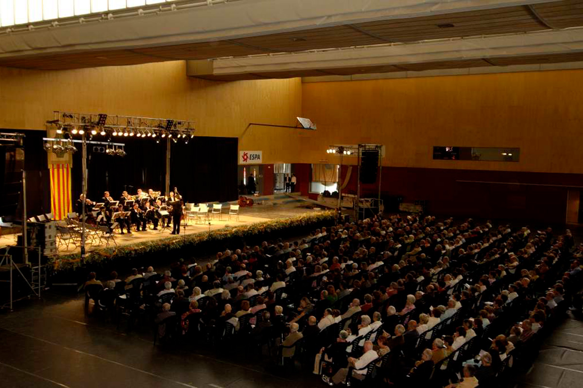 Competència d'Orquestres