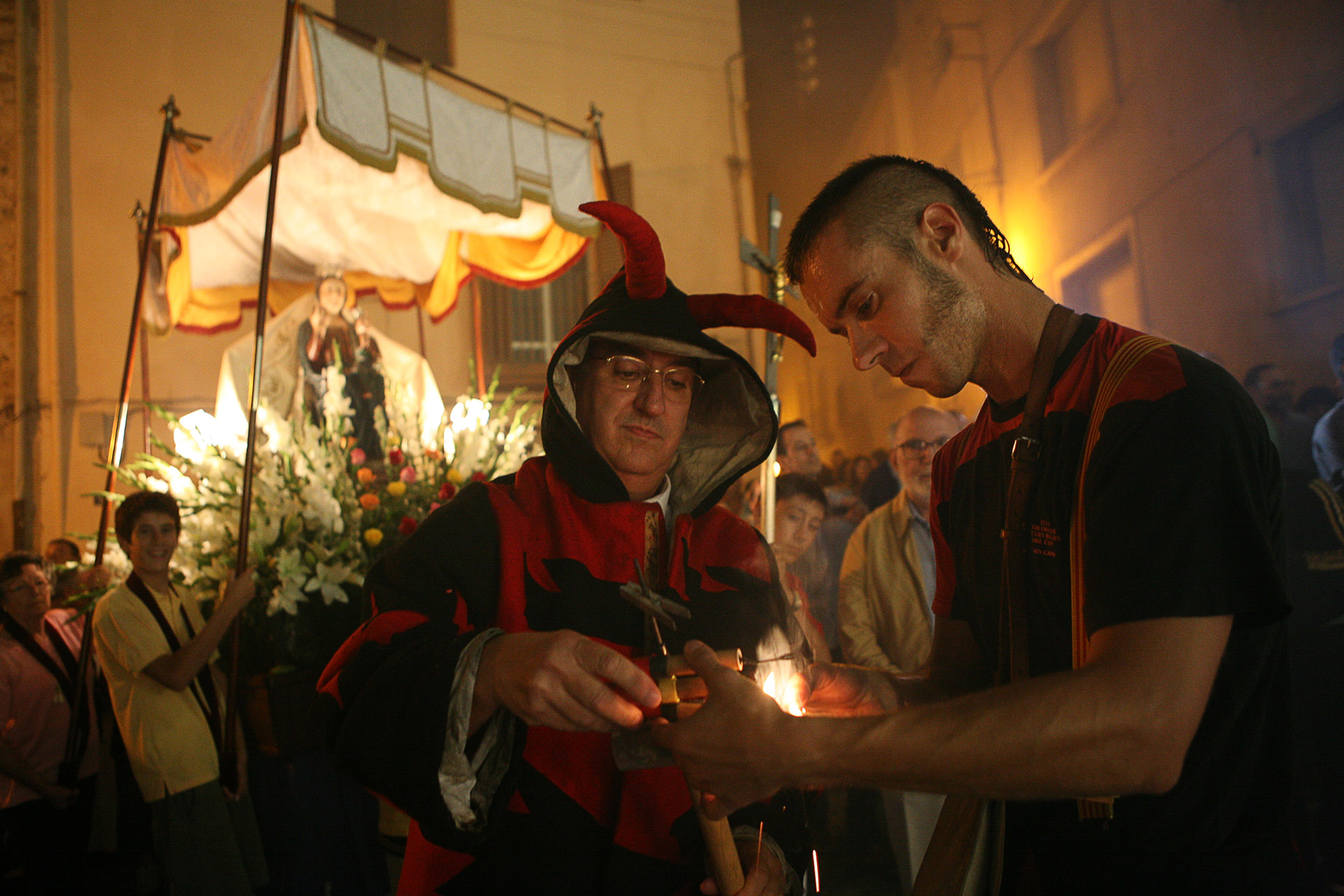 Festa Major de les Borges del Camp