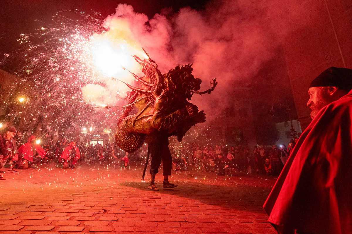 La Godra, animal mític
