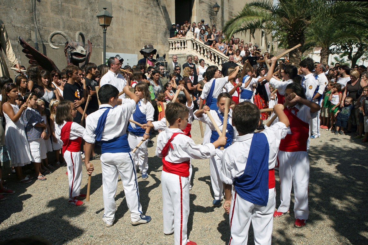 Ball de bastons