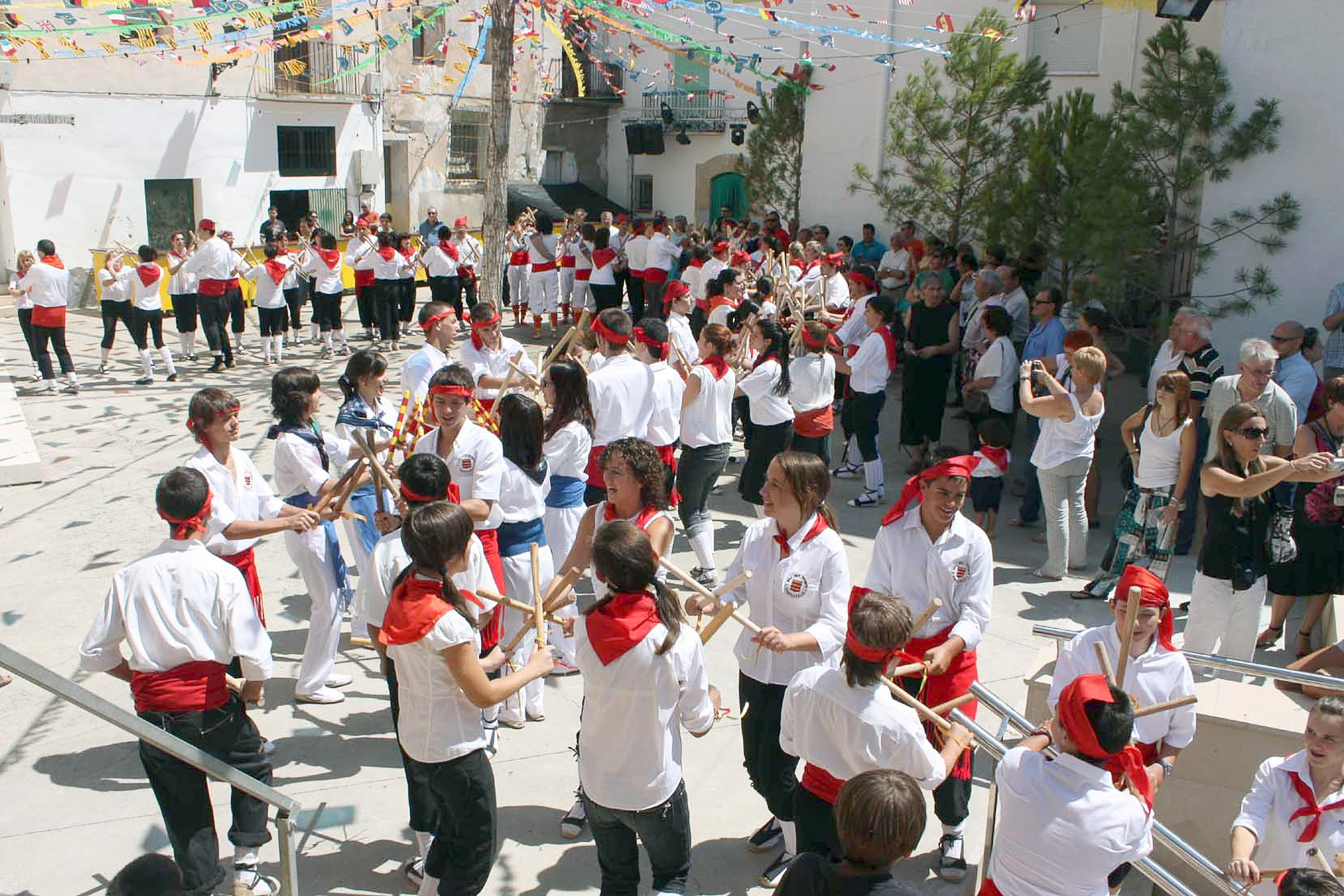 Festa Major de Camporrells