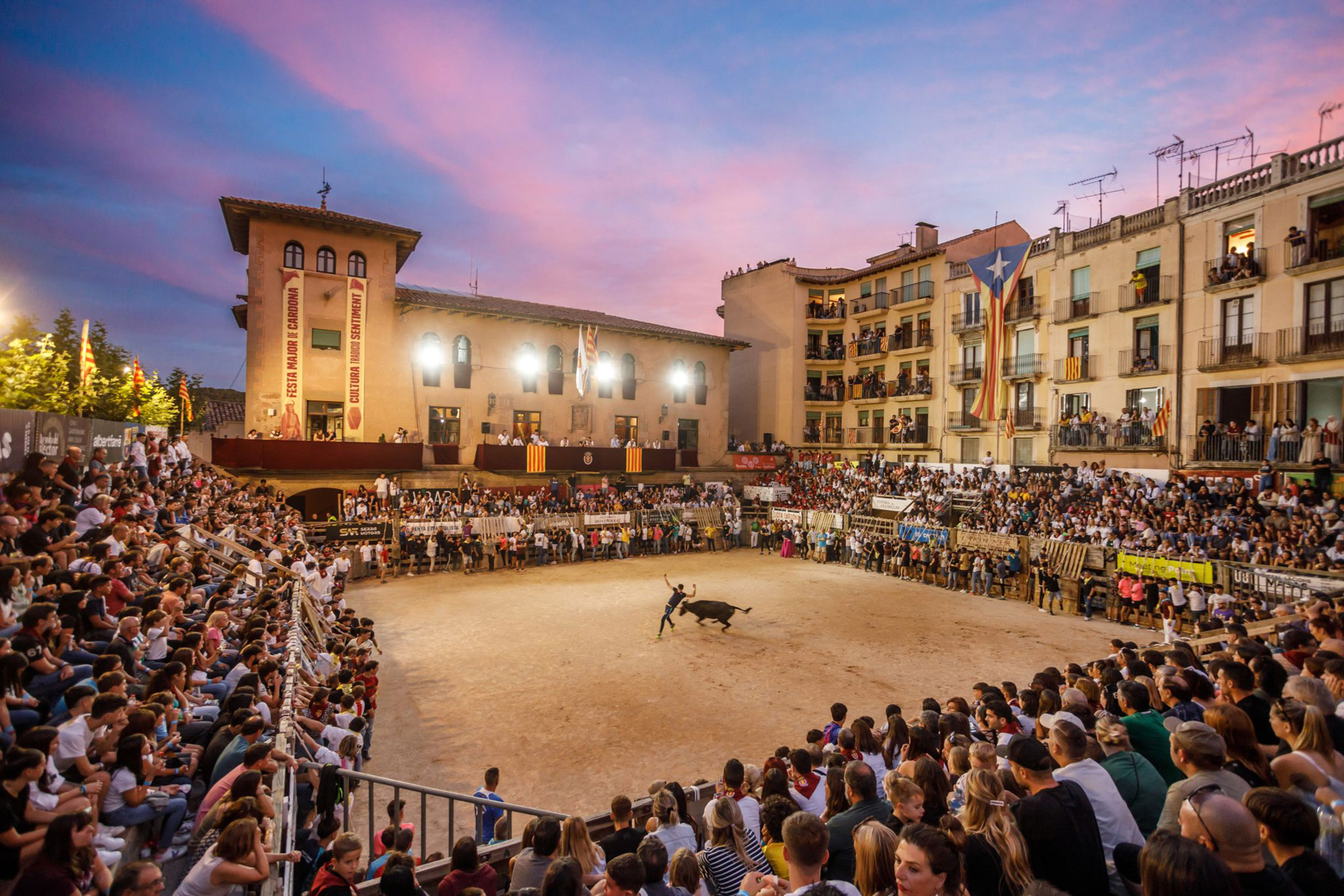 Festa major de Cardona