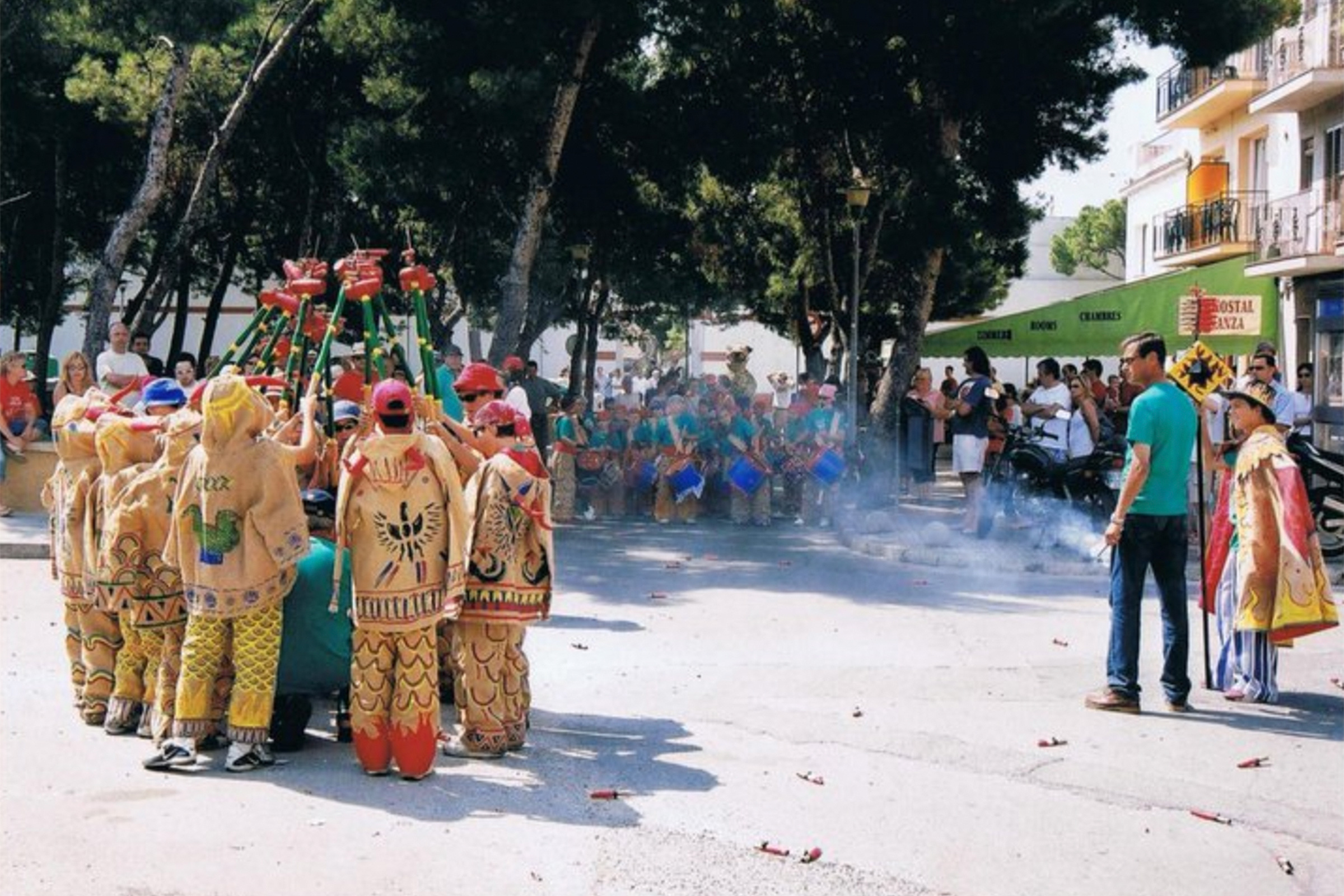 Festa Major a les Cases Noves de Sitges