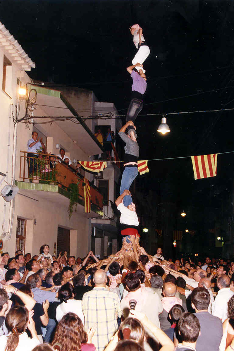 Pilar de cinc