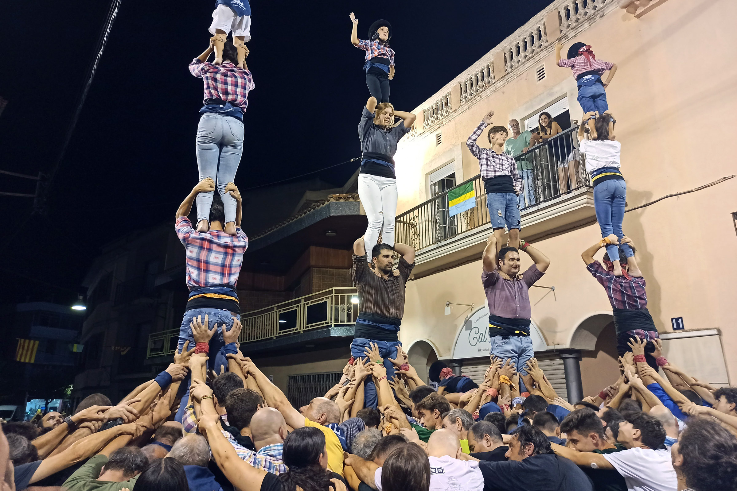 Festa major de Llorenç del Penedès