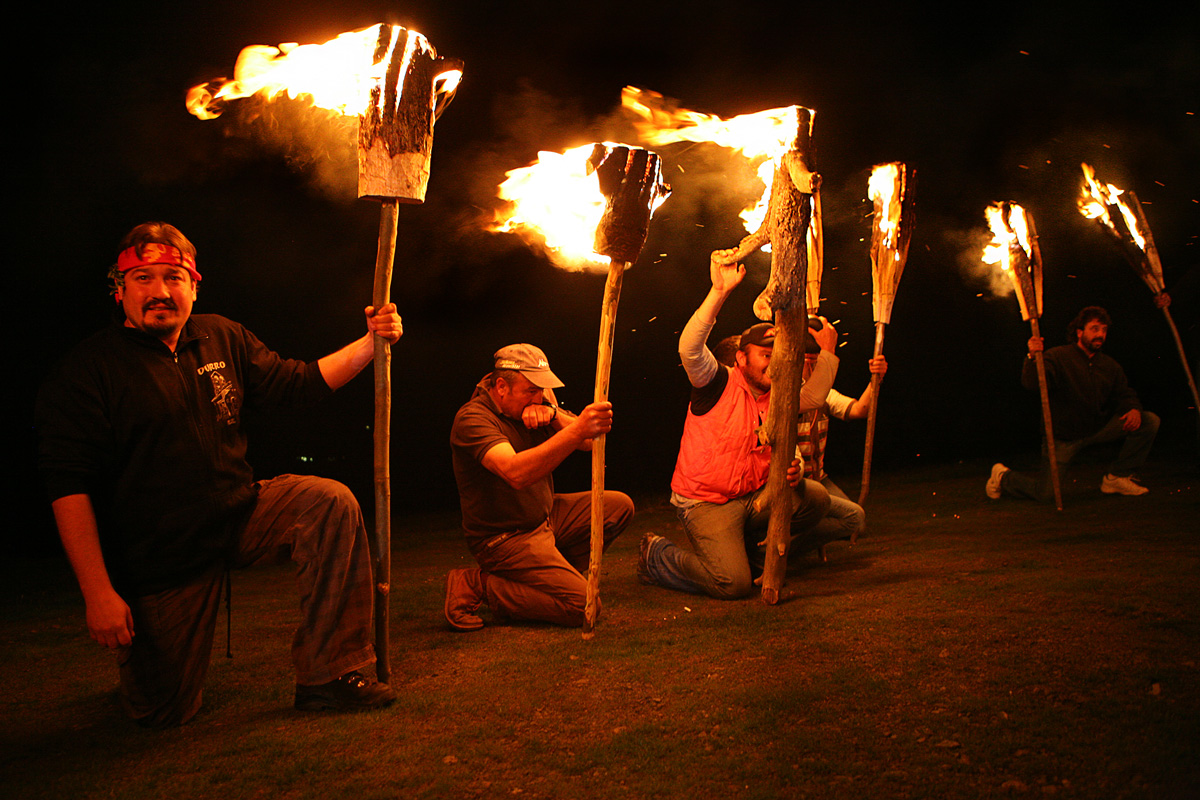 Amb la falla rentinera encesa
