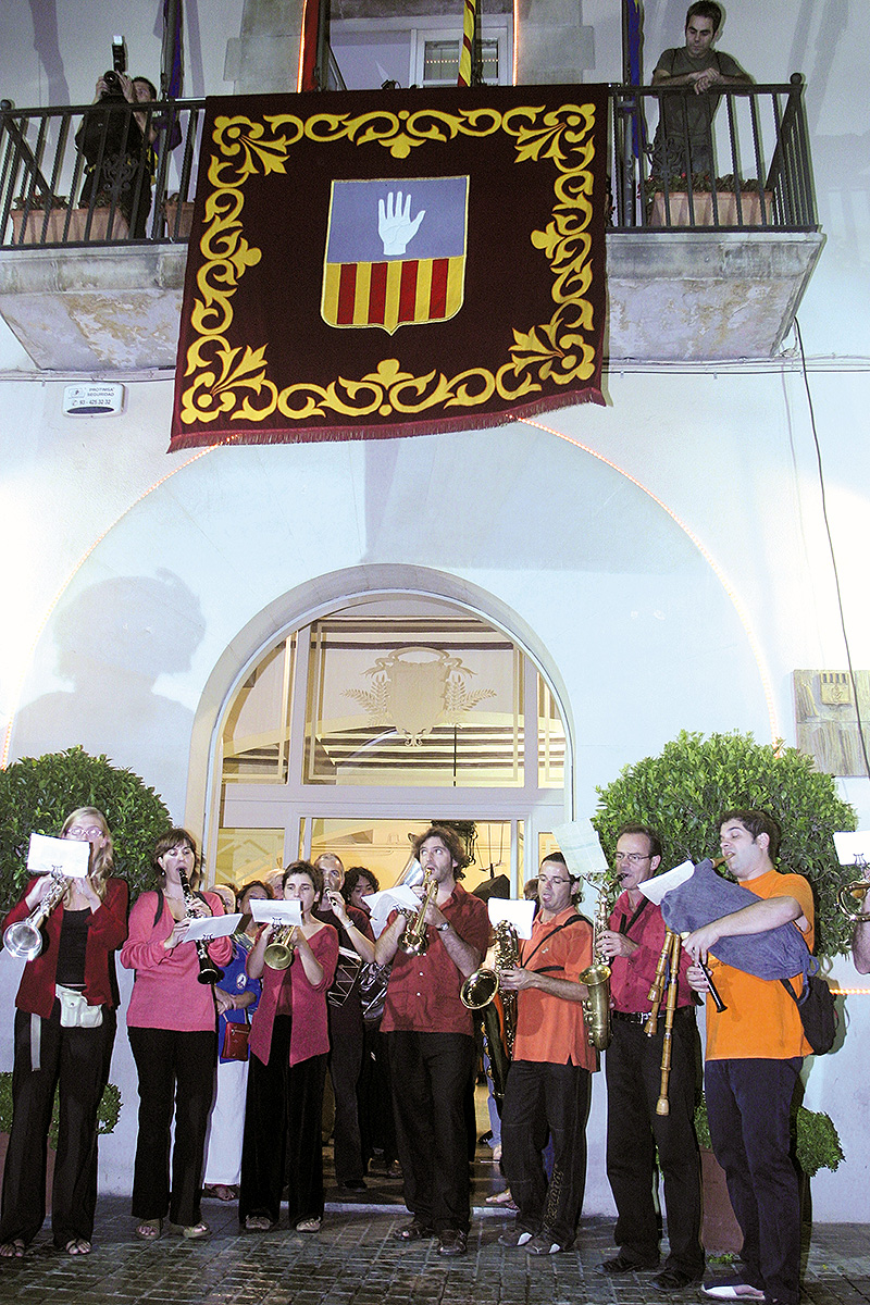 El pregó