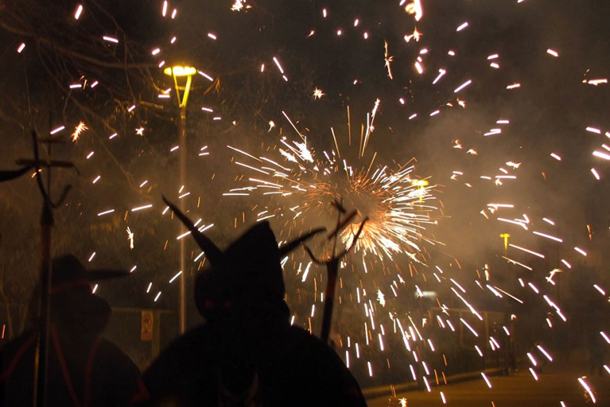 El sant Correfoc