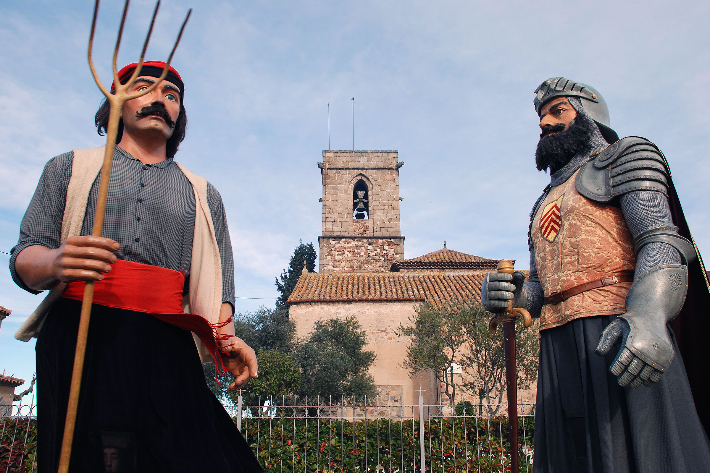 Festa major d'hivern a Montornès del Vallès