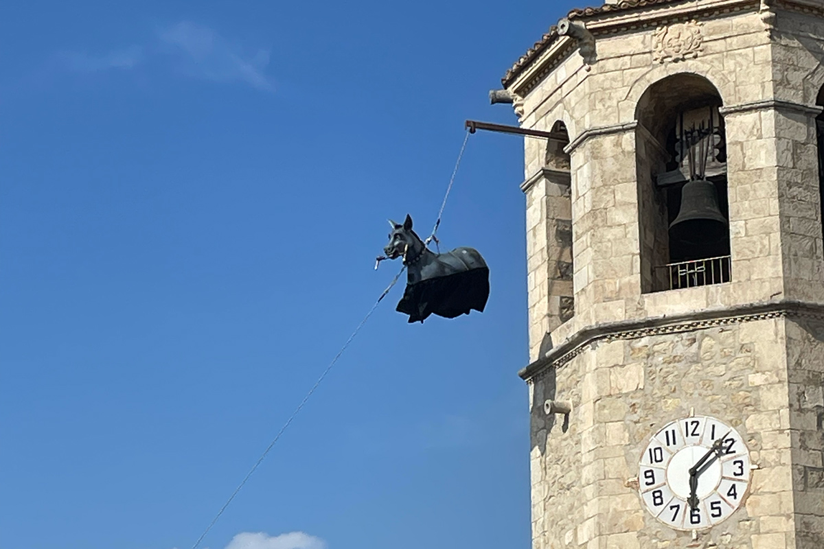 Baixada del Ruc del campanar