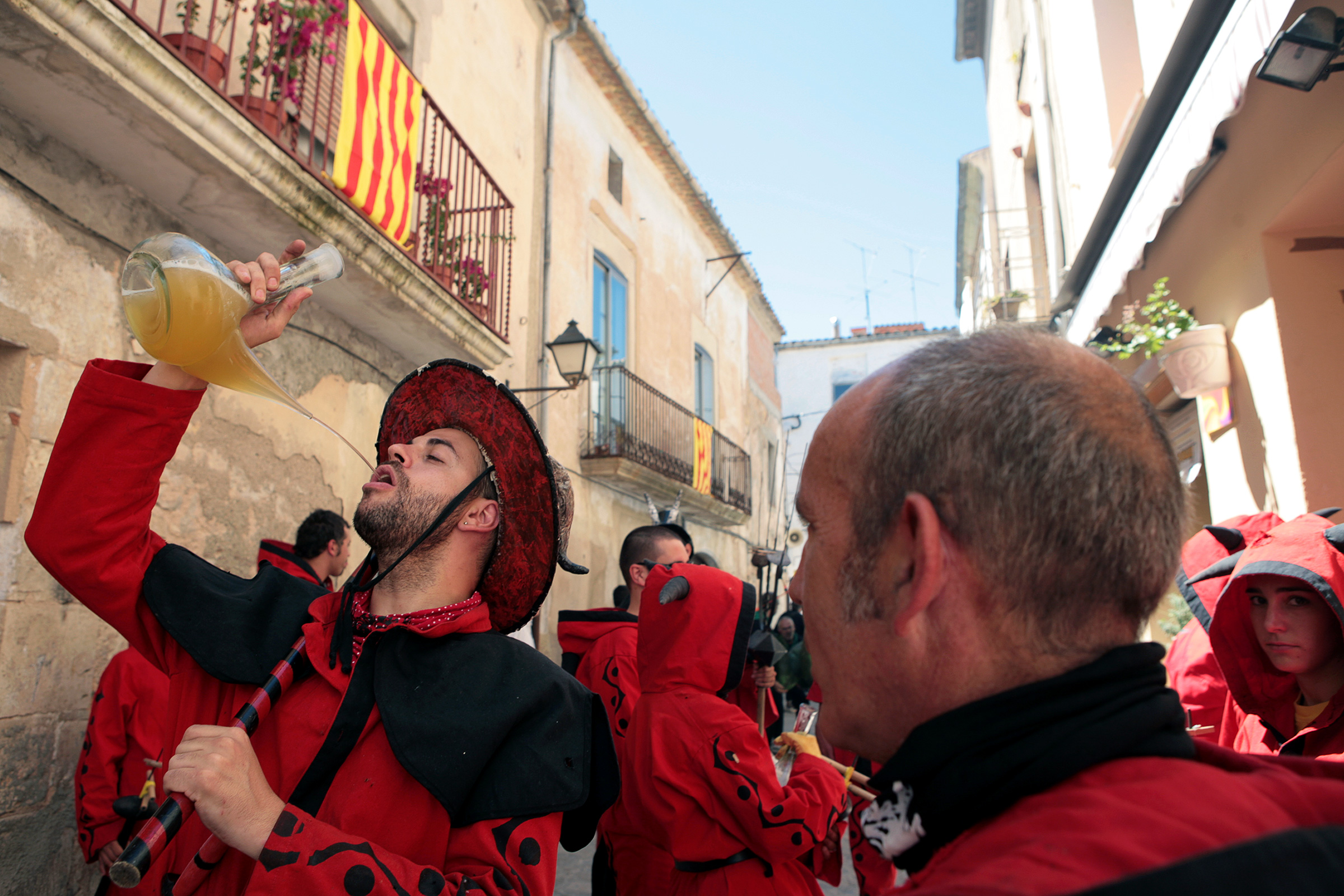 Festa Major de La Llacuna
