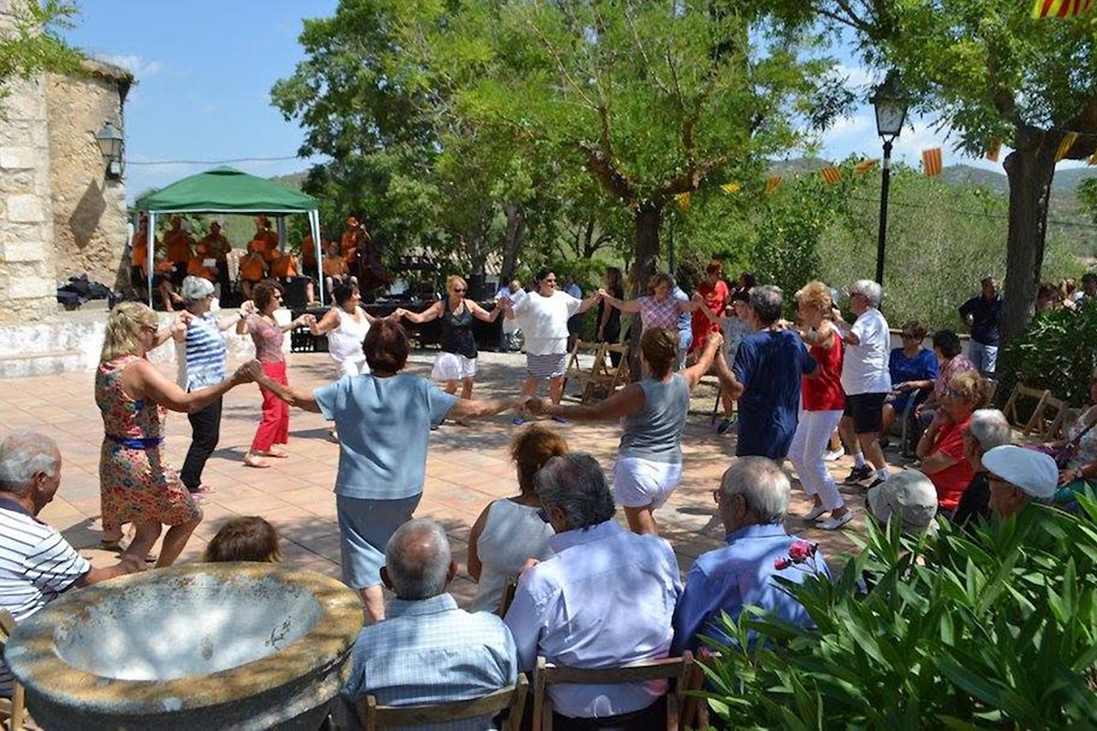 Ballada de sardanes