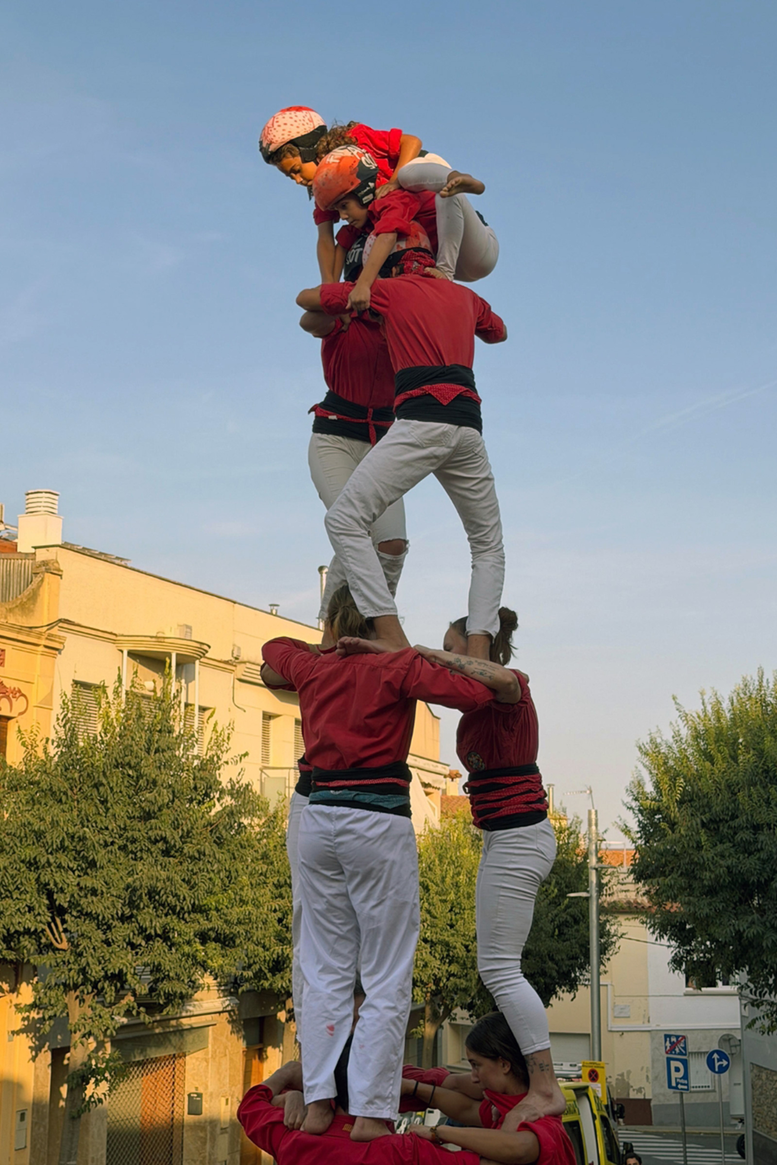Diada castellera
