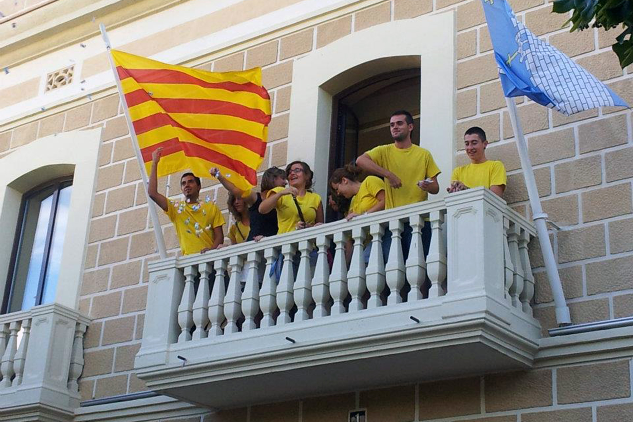 Festa de les Neus al Pla de Santa Maria